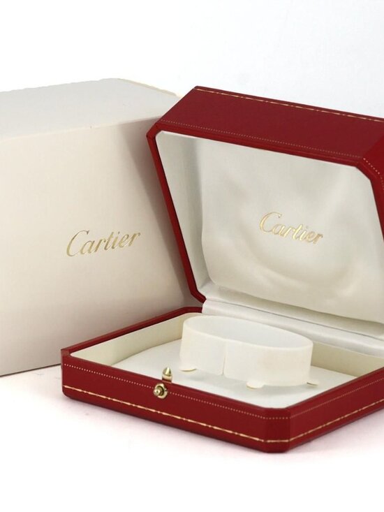 Cartier Must Tank SM Silver Quartz Bracelet Dial Color main image 7